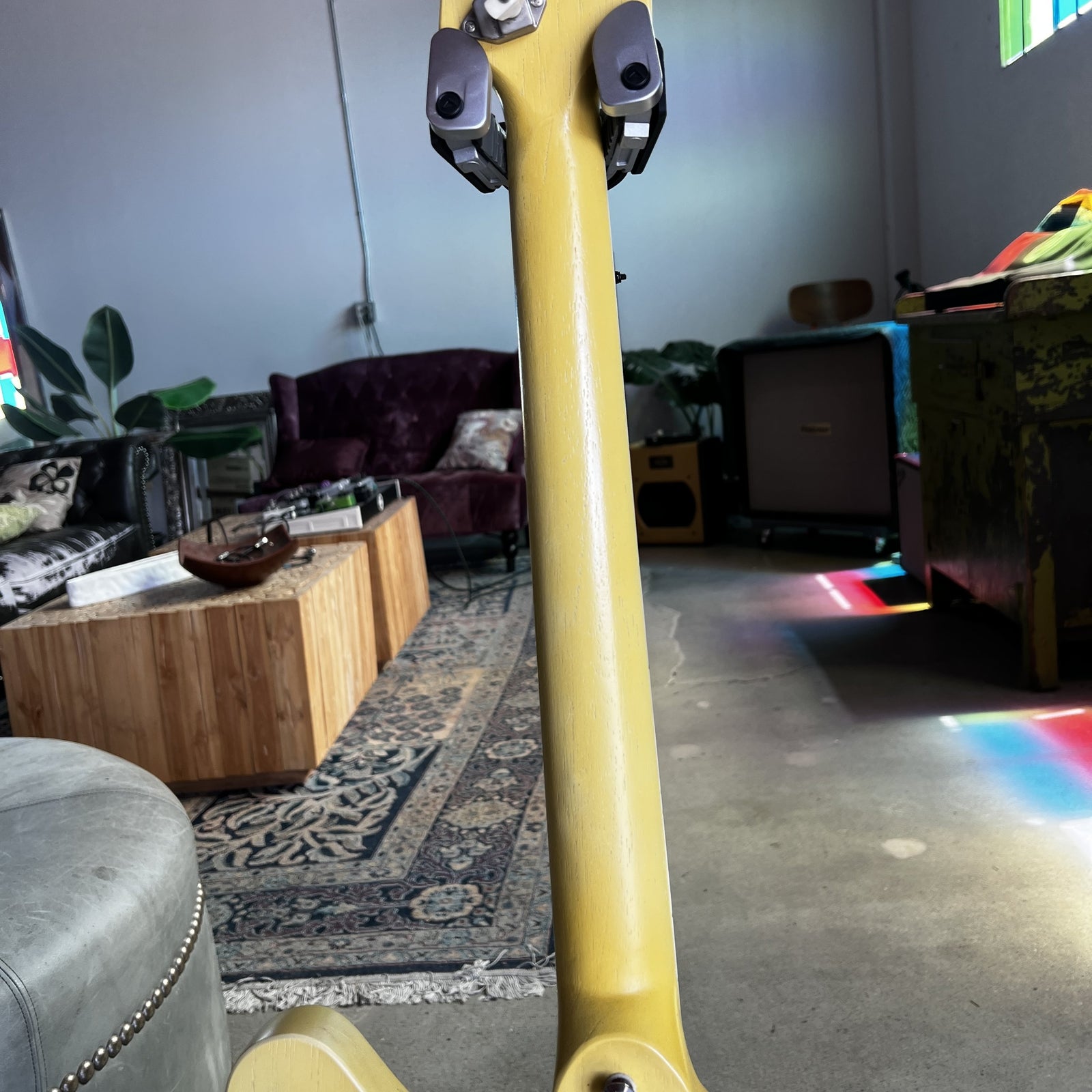 Kauer Banshee Express - Yellow - #310 - Pre-Owned