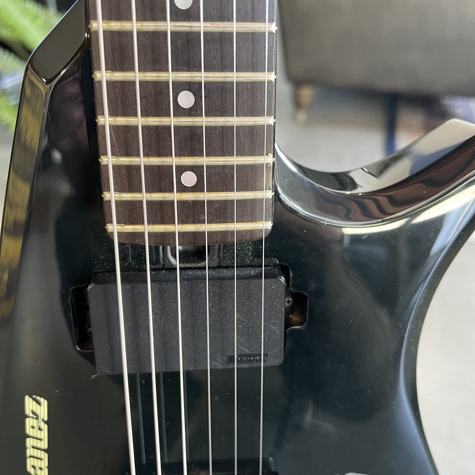 Ibanez X-ING IMG2010 Midi Synth Guitar & MC1 Controller