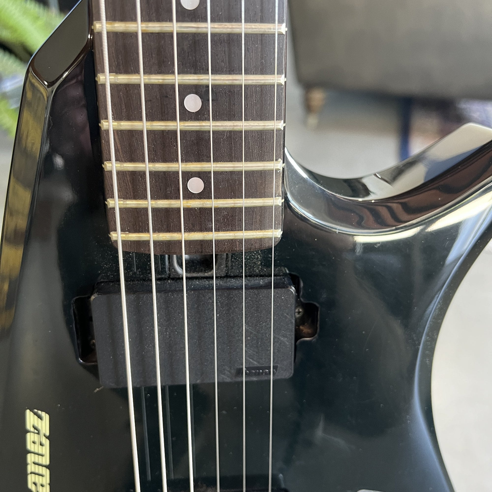Ibanez X-ING IMG2010 Midi Synth Guitar & MC1 Controller