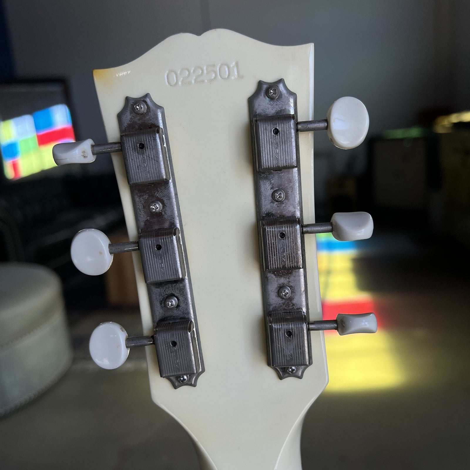 2002 Gibson SG Special Custom Shop