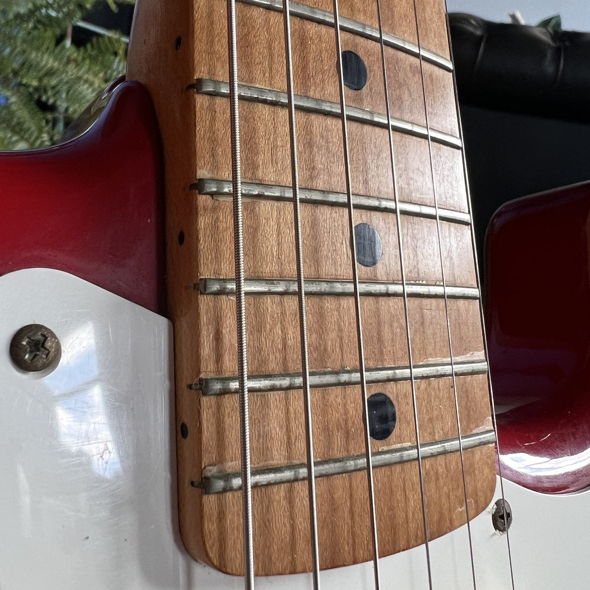 Fender Stratocaster - E Series, Made in Japan - 1989