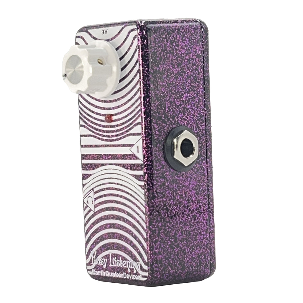 EarthQuaker Devices Easy Listening - Purple Sparkle - Cottonwood Music Exclusive Color