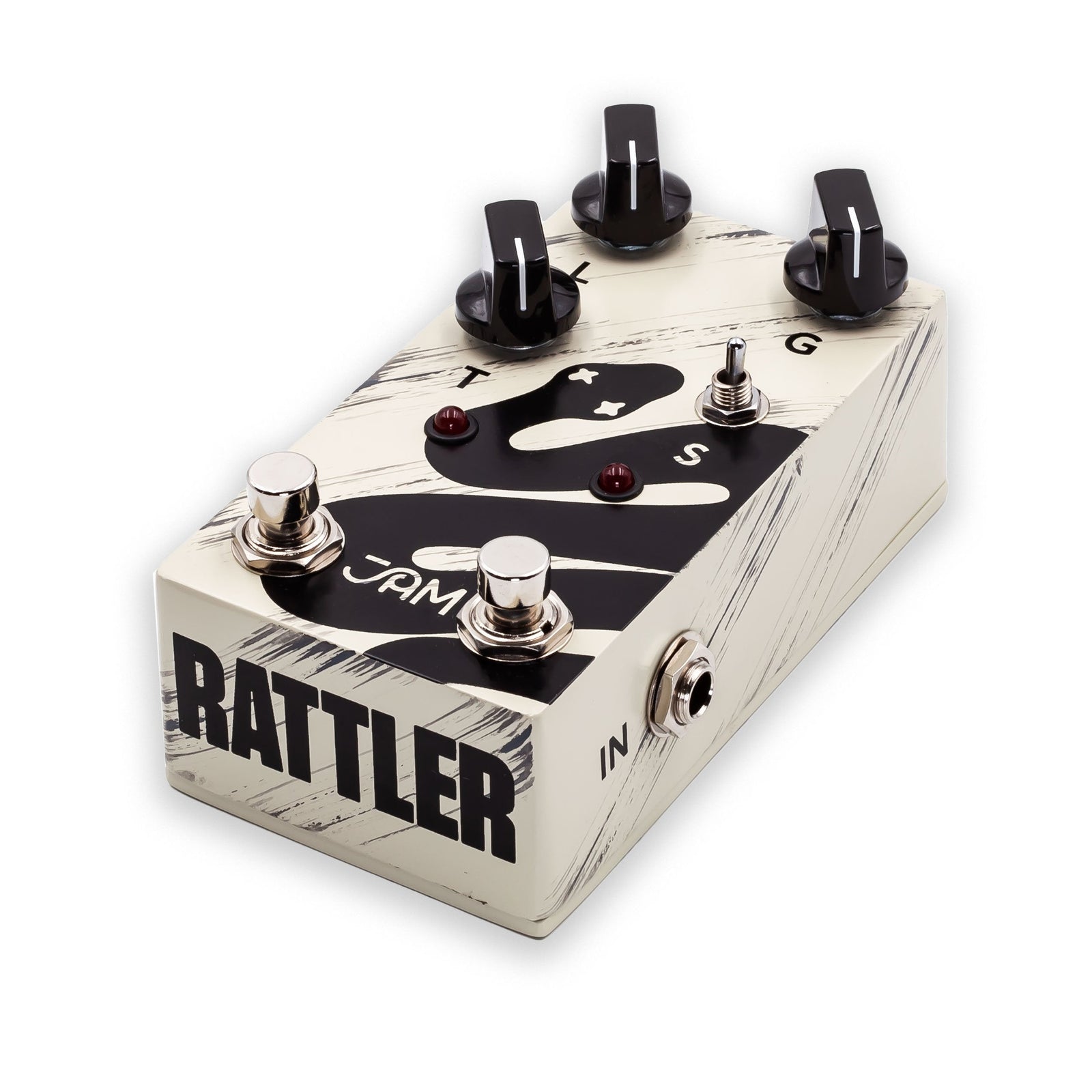 JAM Pedals Rattler MK2