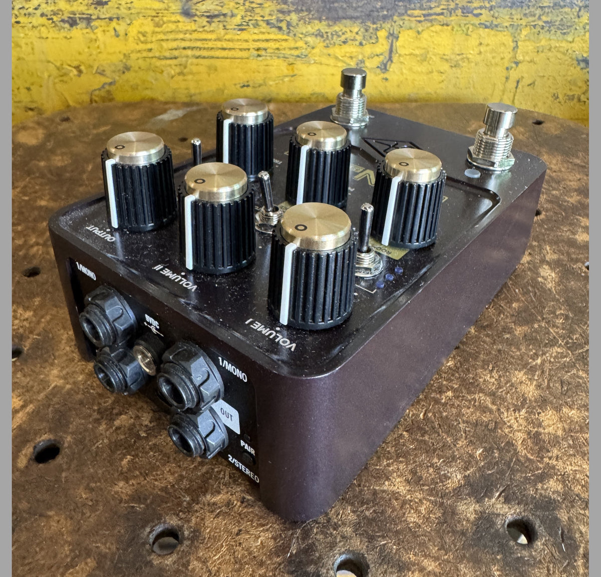 Universal Audio Lion 68 Super Lead Amp