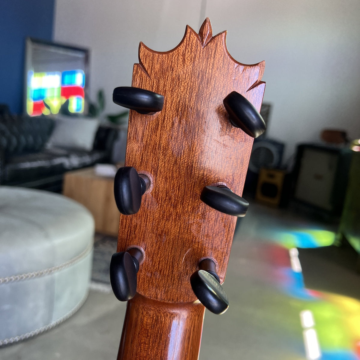 Salvador Castillo Spruce Standard