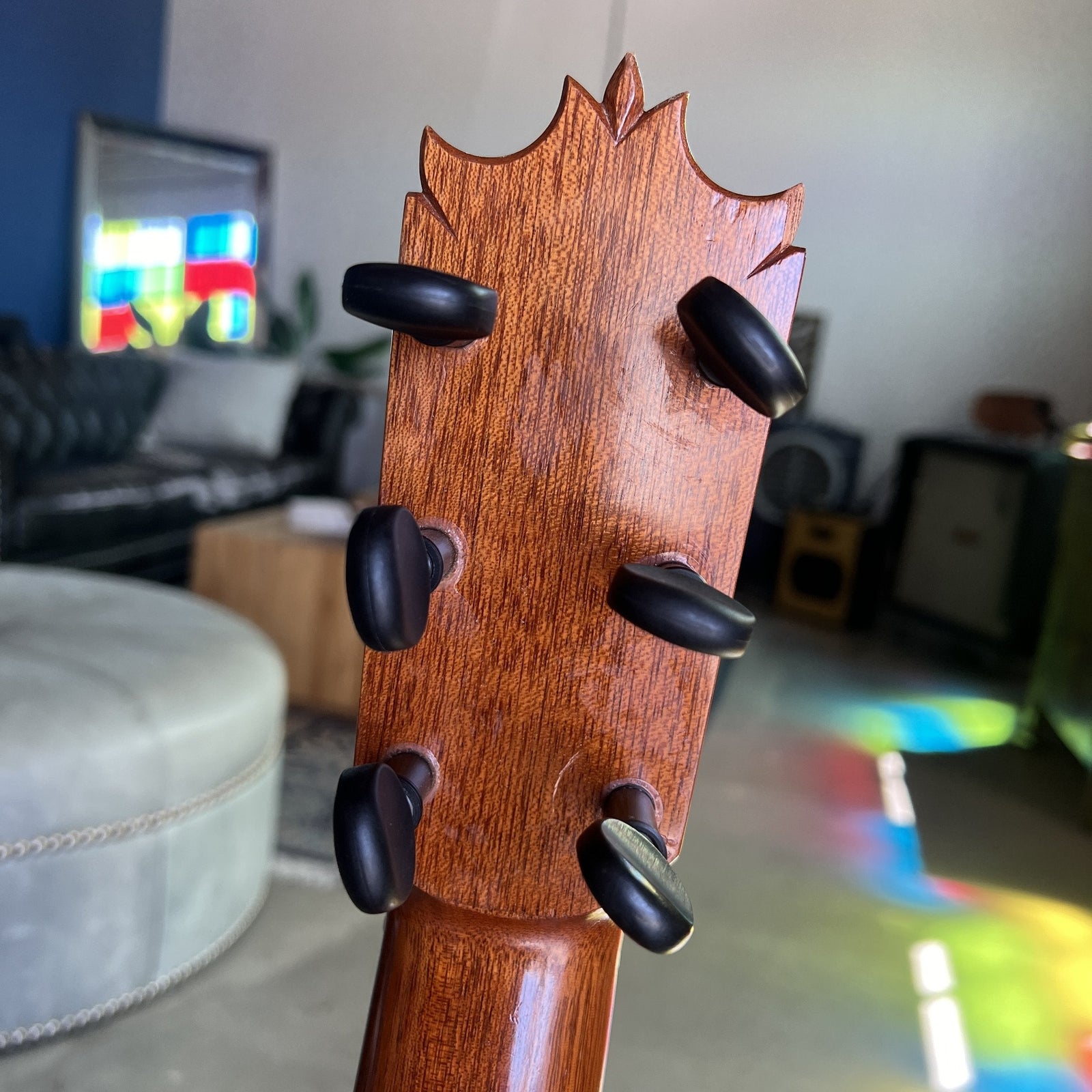 Salvador Castillo Spruce Standard