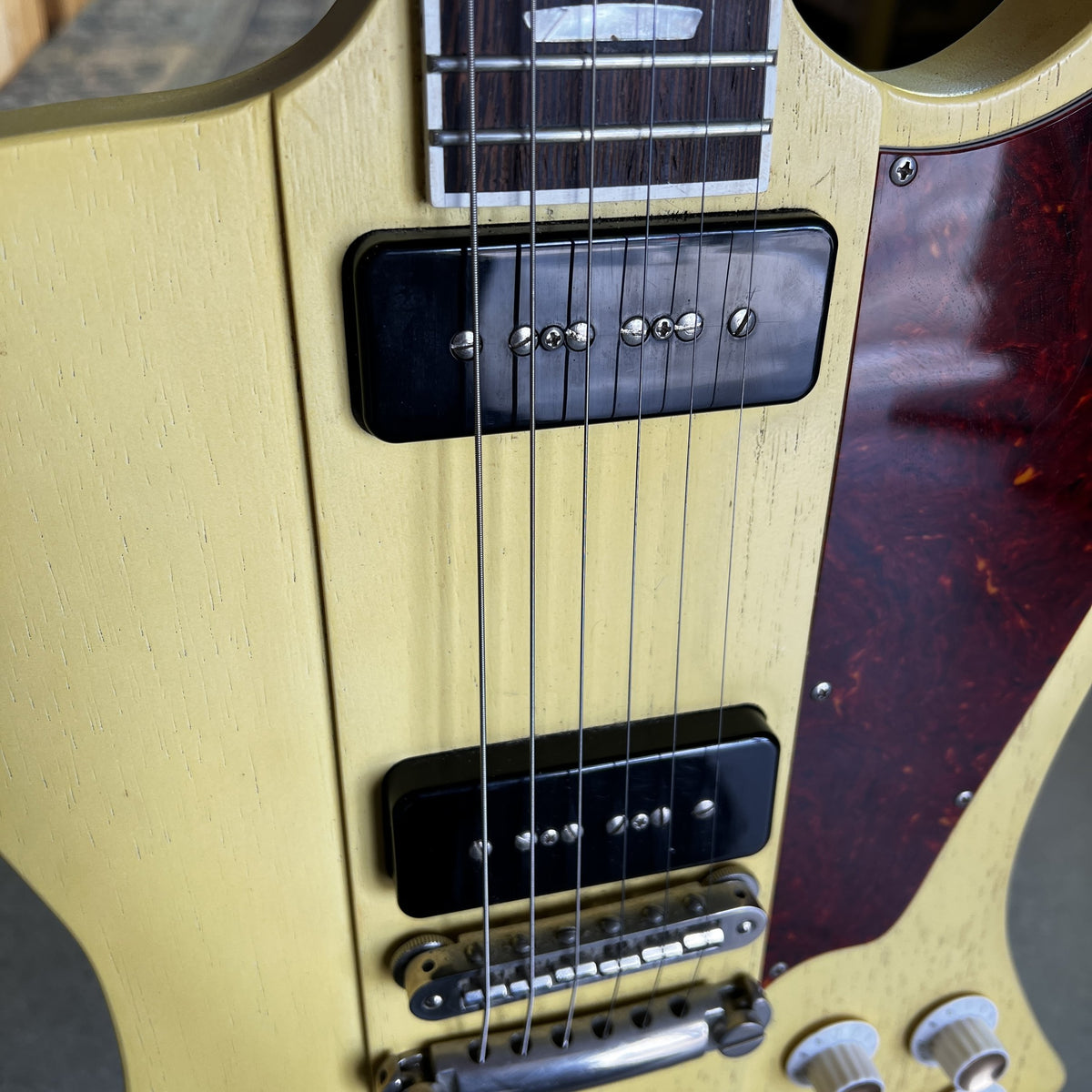 Kauer Banshee Express - Yellow - #310 - Pre-Owned