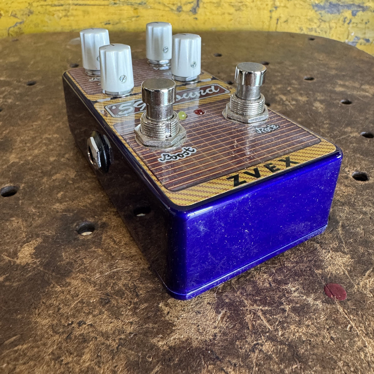 ZVEX Effects Vexter 59 Sound - Vertical Series