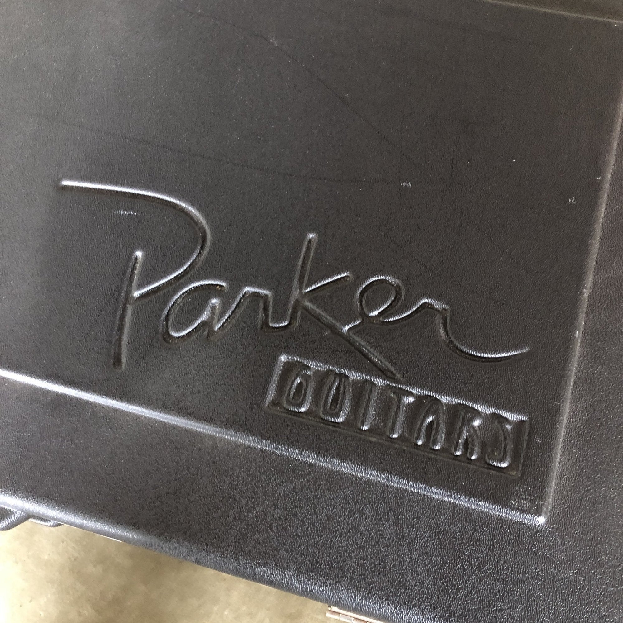 Parker Fly Deluxe - Pre-Refined - 2000 - Emerald Green