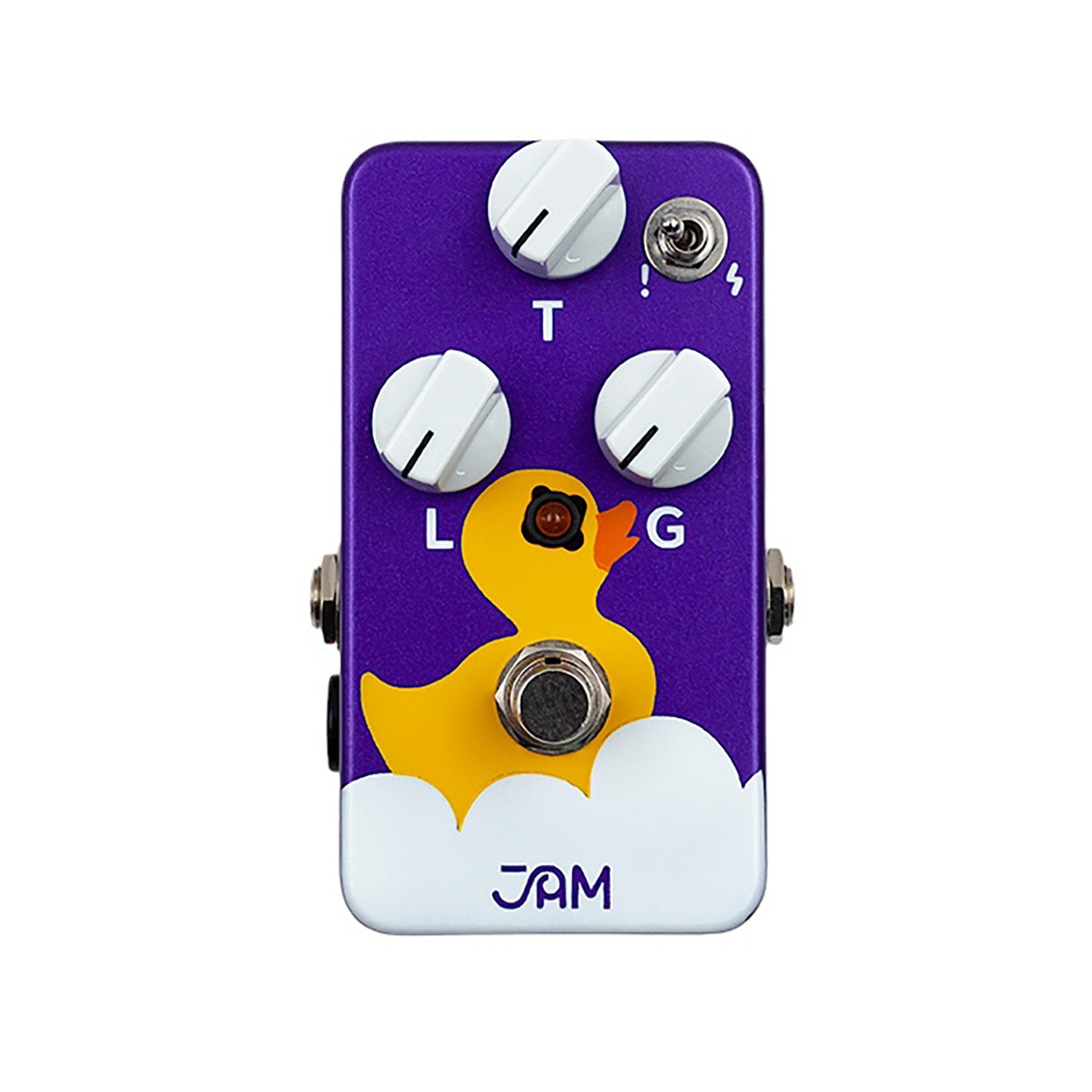 JAM Pedals Eureka!