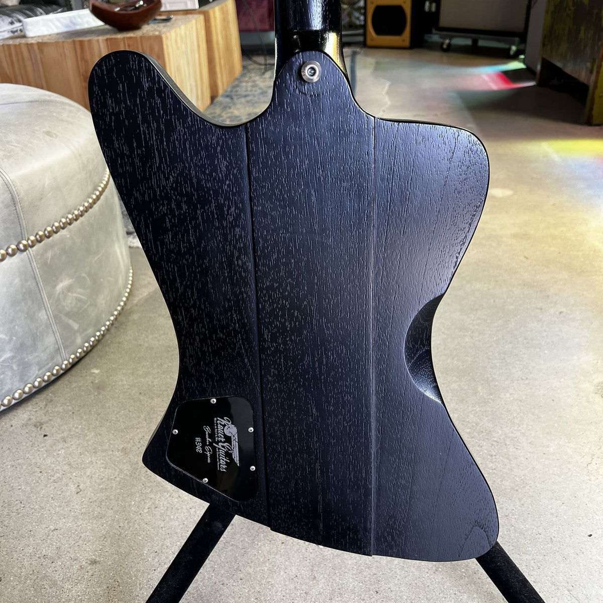 Kauer Banshee Express - Satin Black - #342 - Pre-Owned