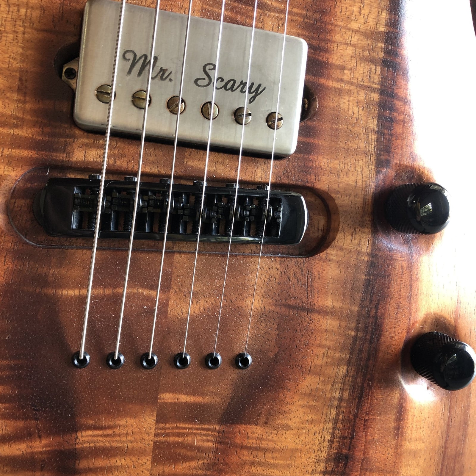 Koca Guitars Leaf