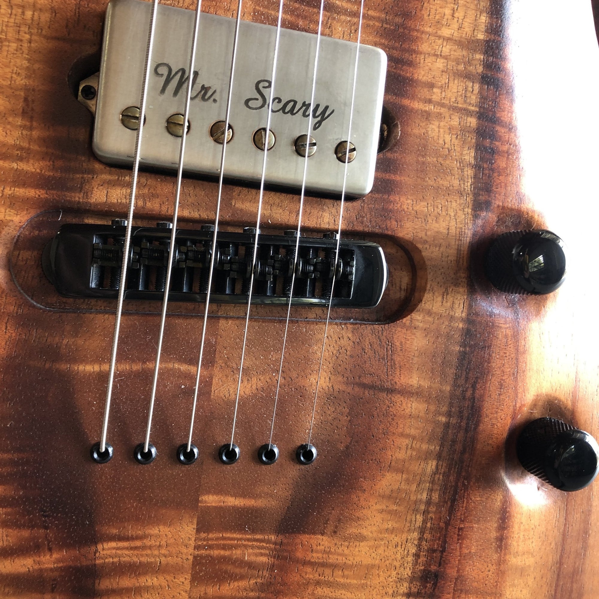 Koca Guitars Leaf