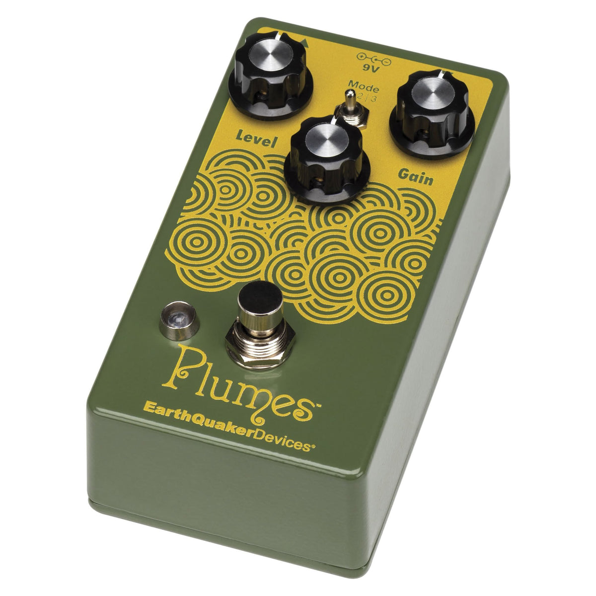 Plumes Small Signal Shredder — EarthQuaker Devices