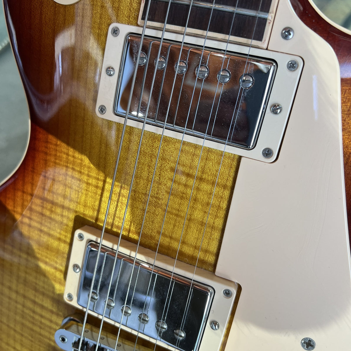 Gibson Les Paul Traditional T - 2016 - Iced Tea Burst