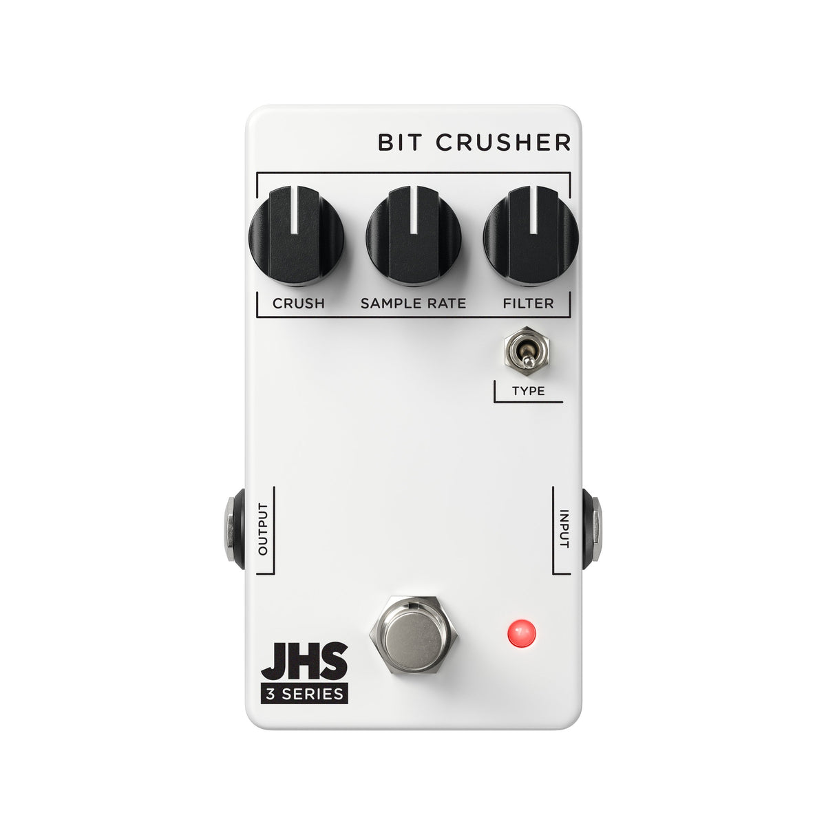 JHS Pedals 3 Series - Bit Crusher