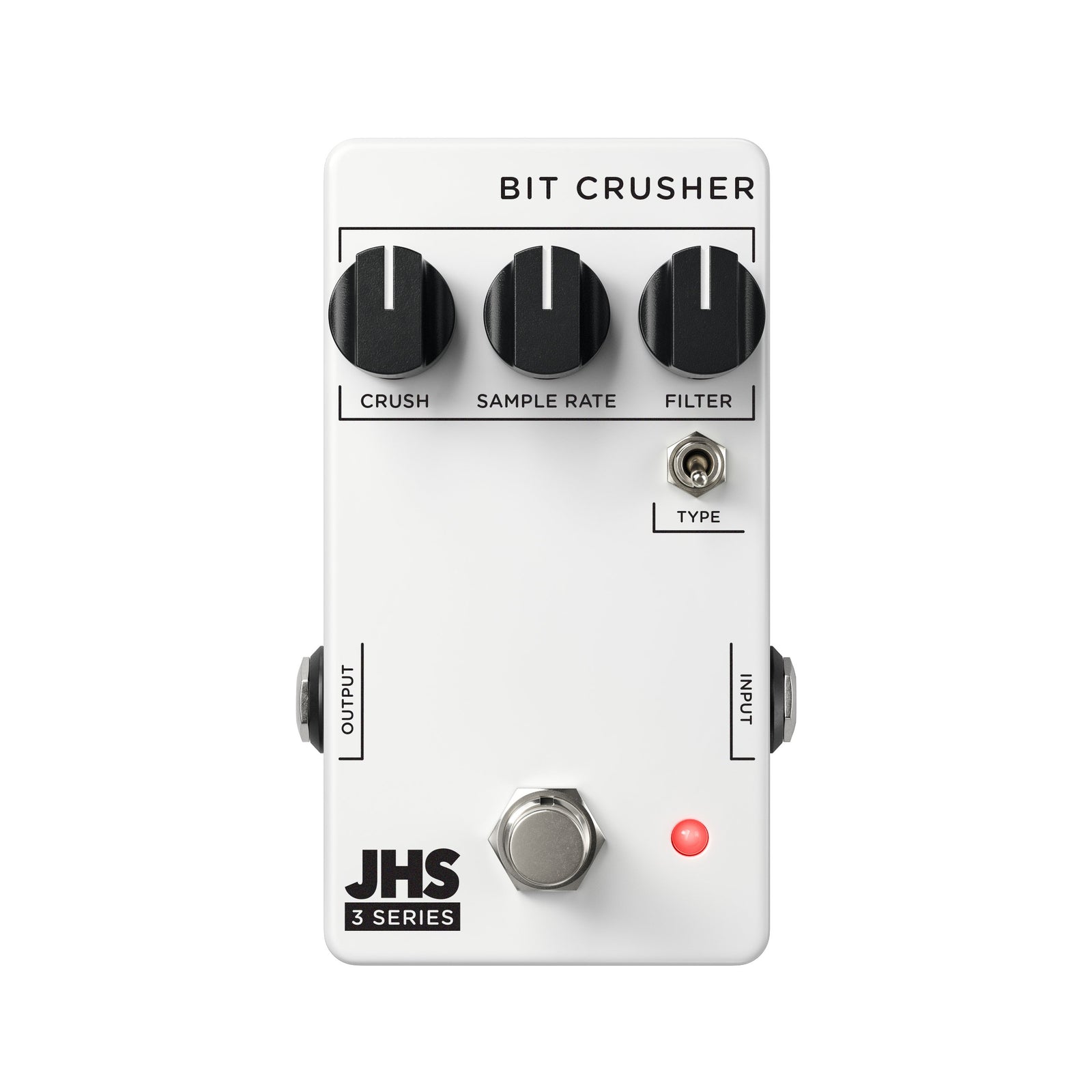 JHS Pedals 3 Series - Bit Crusher