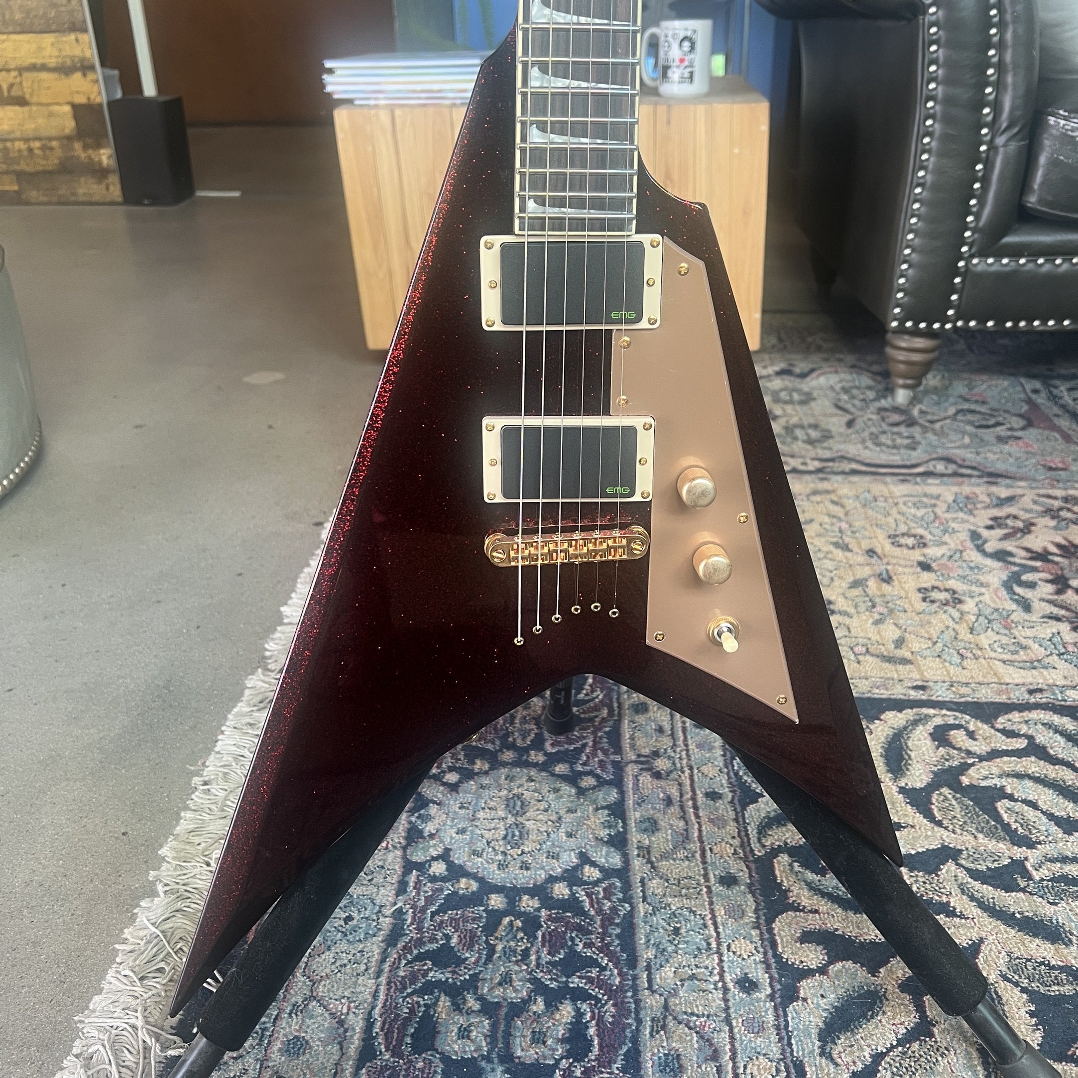Vintage & Used Guitars at Cottonwood Music Emporium