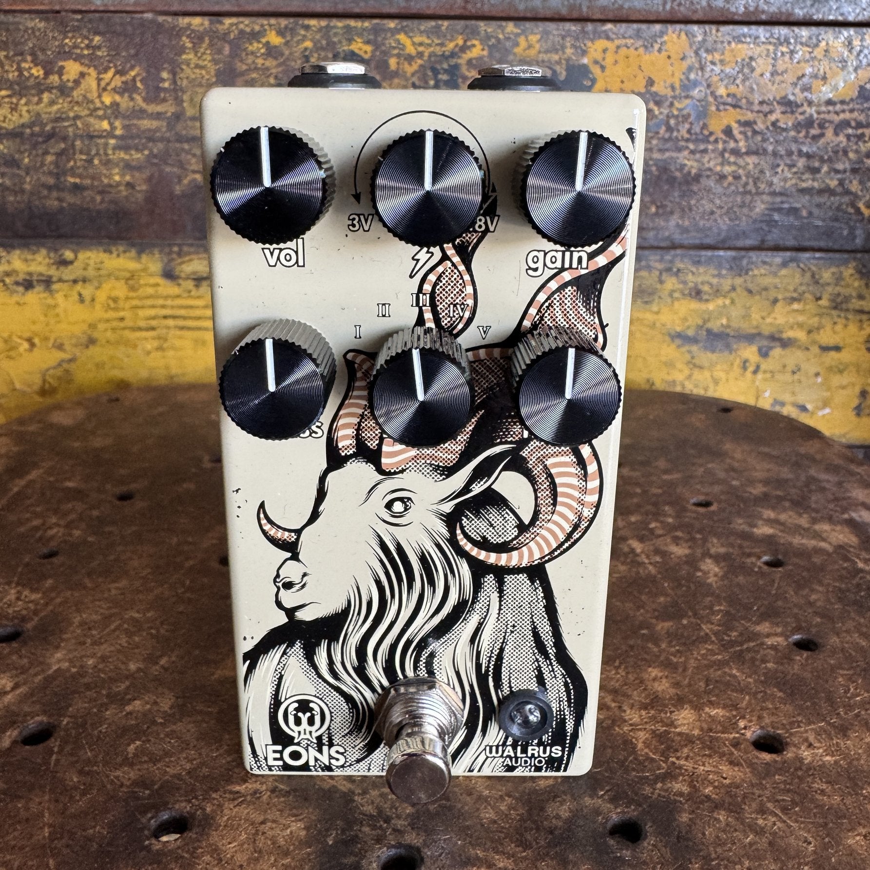 Walrus Audio EONS