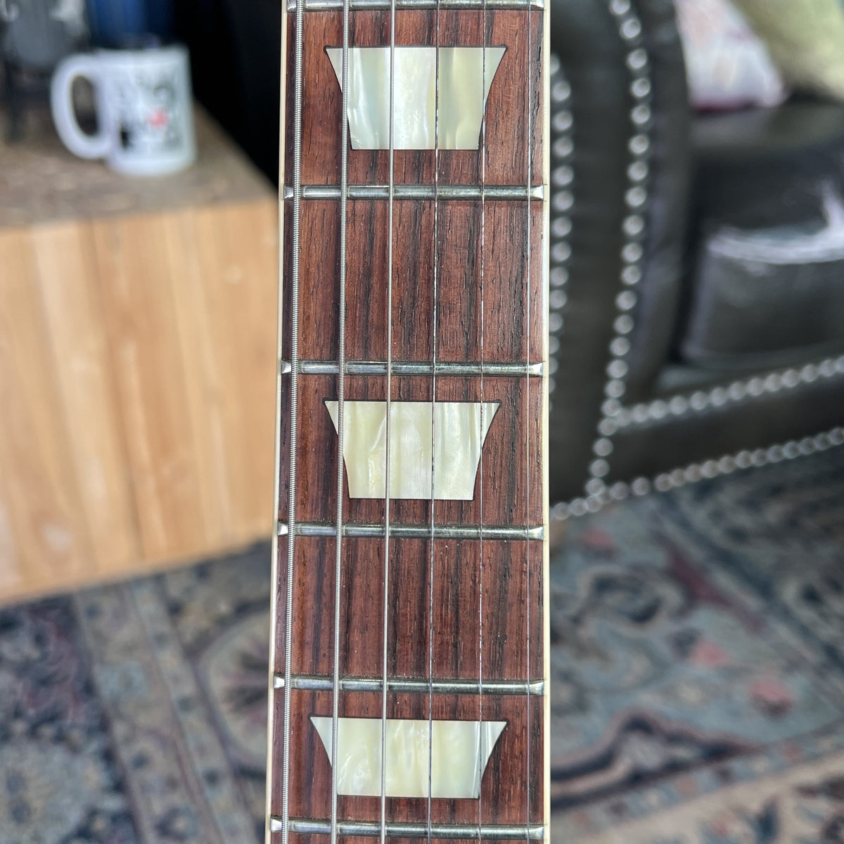 2006 Gibson Custom Shop '57 Les Paul Goldtop Reissue (R7) – Signed by Richie Sambora & Orianthi
