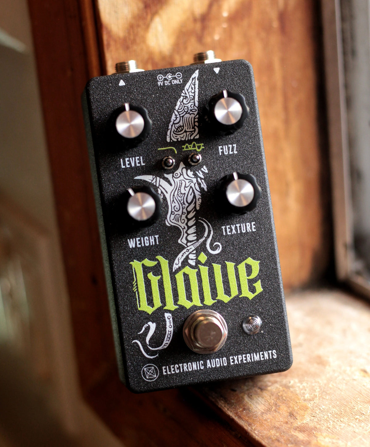 Electronic Audio Experiments Glaive