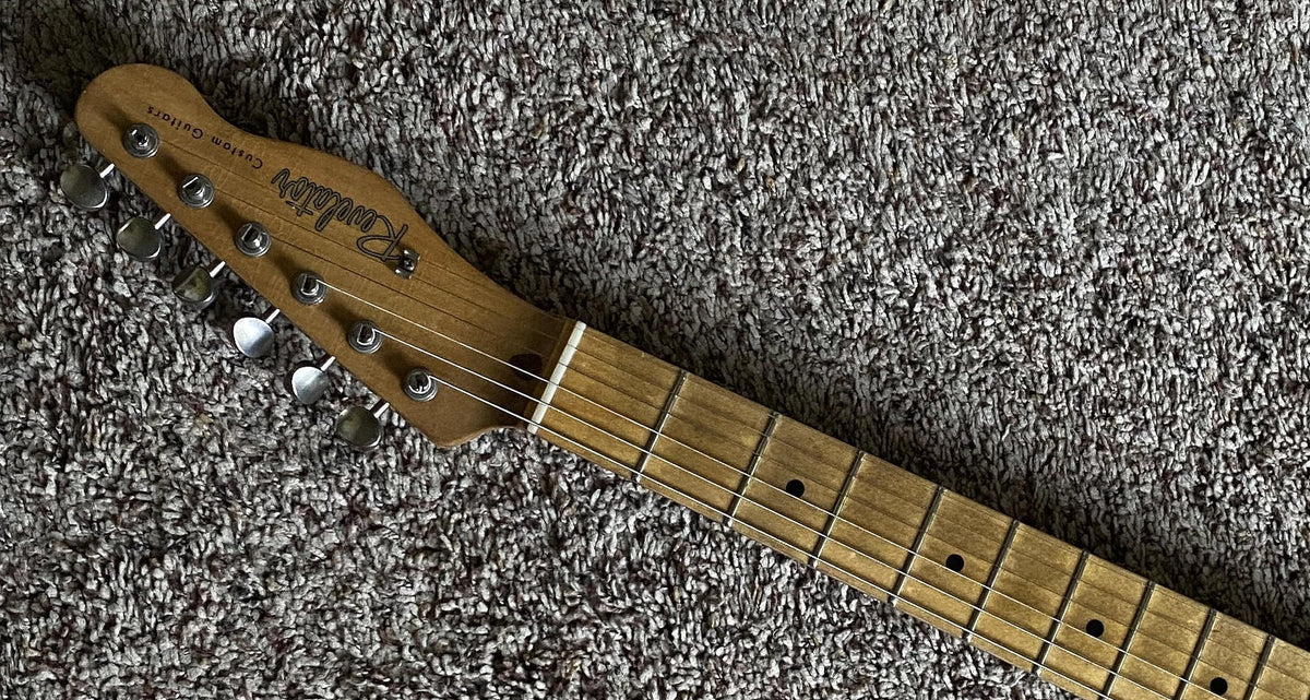 Revelator RetroSonic Deluxe - 3 Color Sunburst