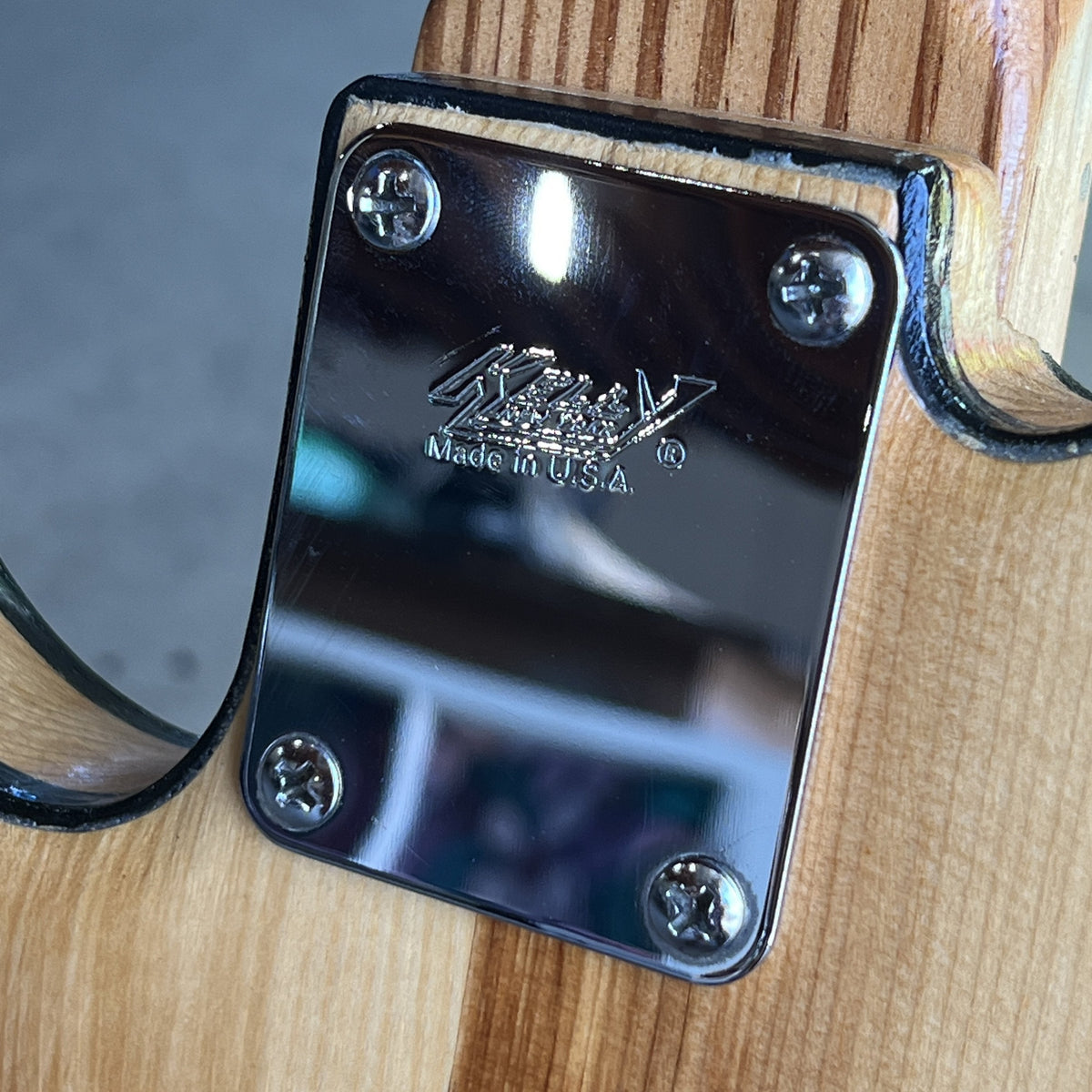 Kelly Guitars / Carmine Street Guitars T-Style Guitar