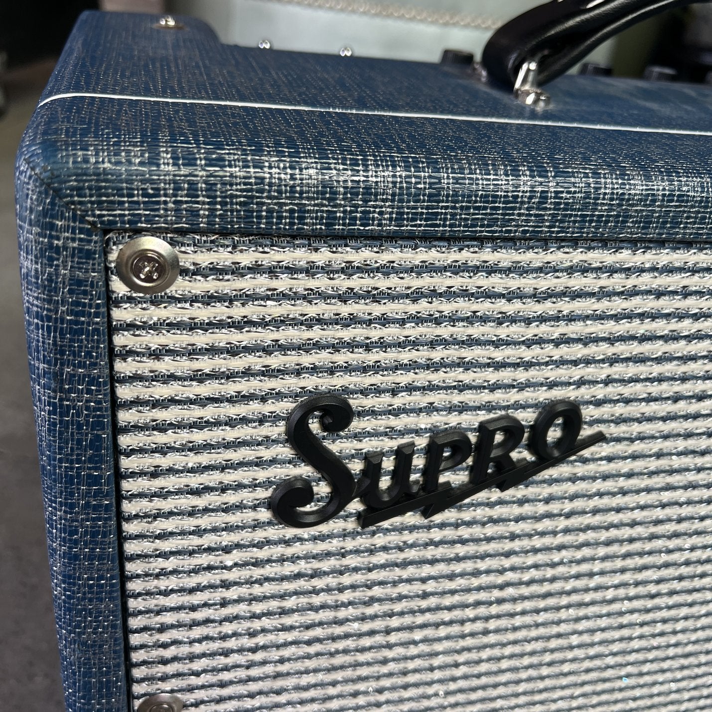 Supro Tremoverb 1622RT