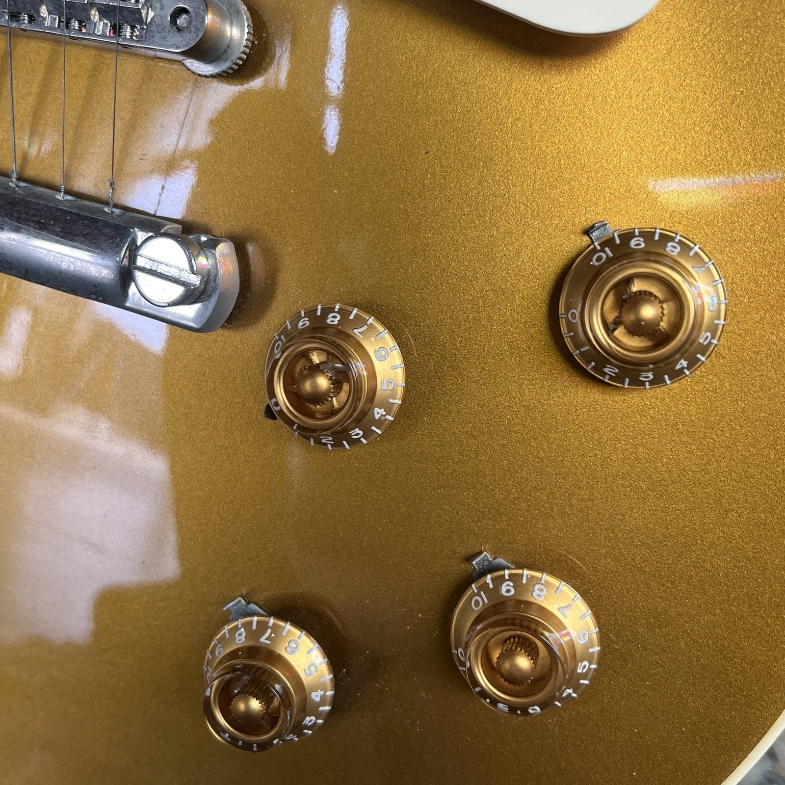 2006 Gibson Custom Shop '57 Les Paul Goldtop Reissue (R7) – Signed by Richie Sambora & Orianthi