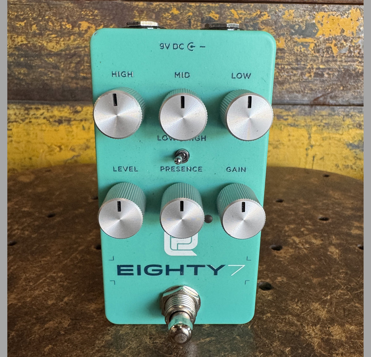 LPD Pedals Eighty7