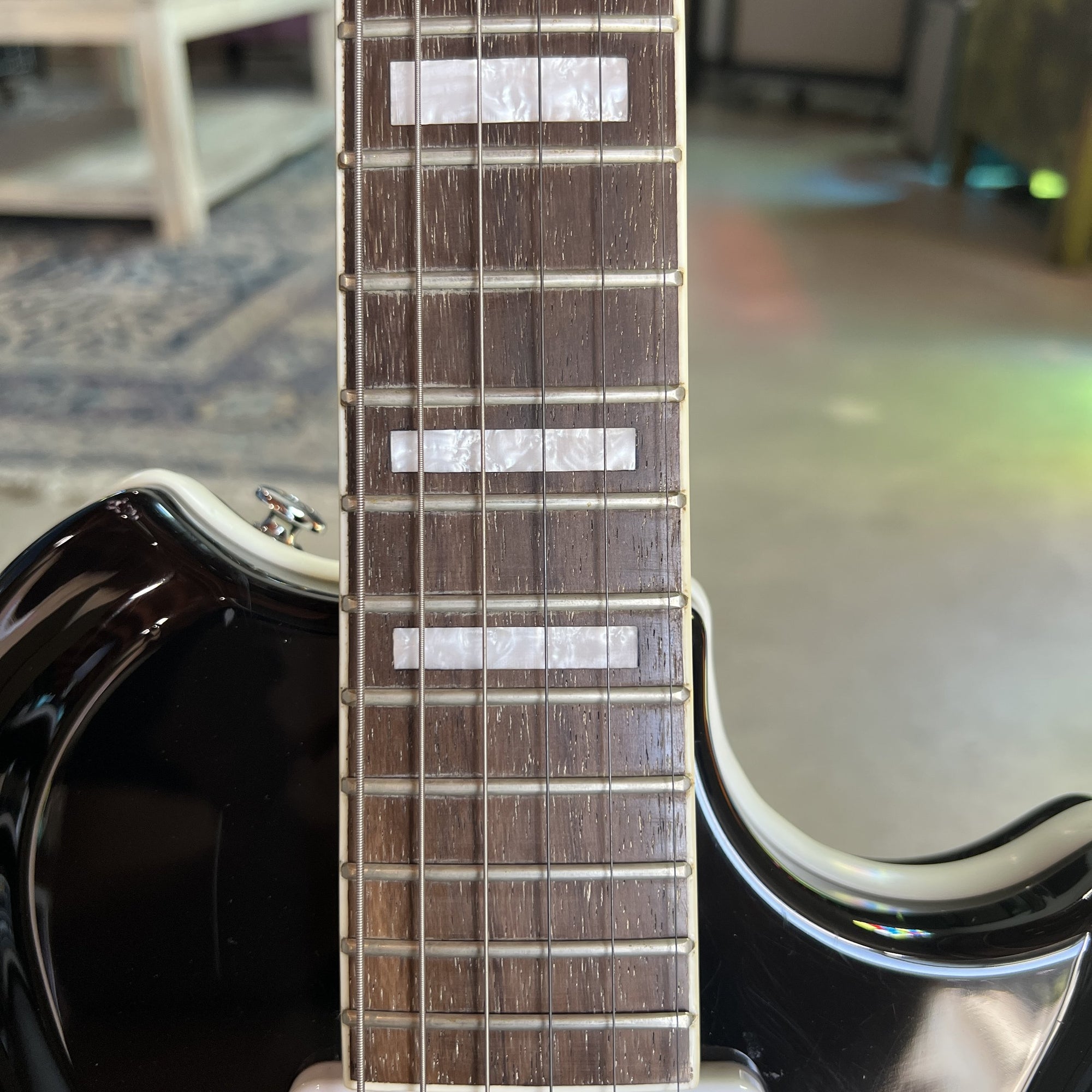 2016 Supro 1575JB Black Holiday