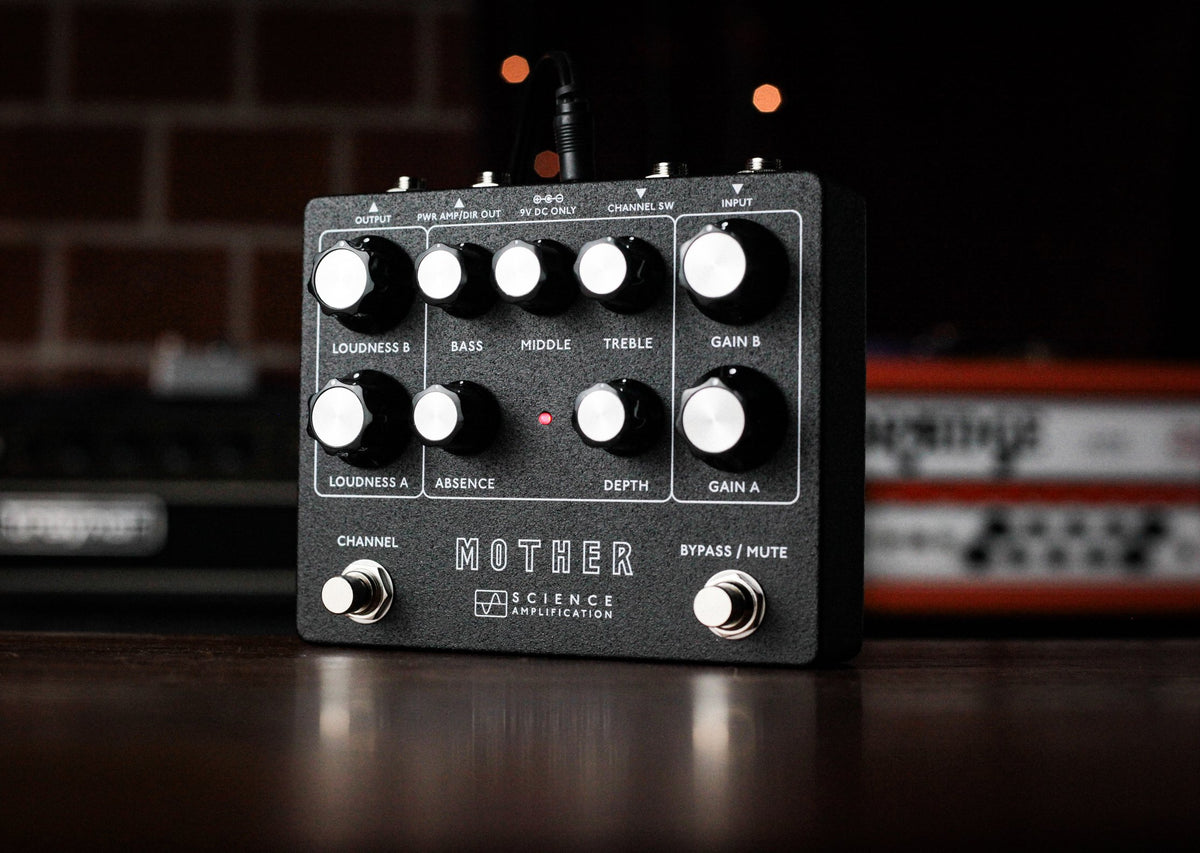 Science Amplification Mother