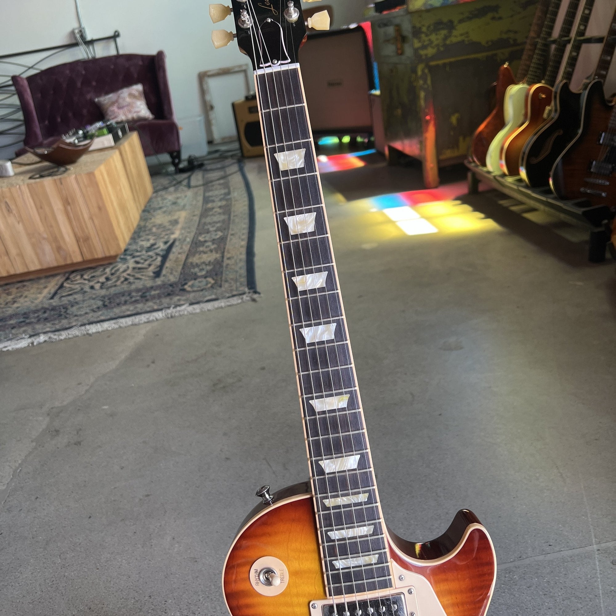 2010 Gibson Les Paul Traditional