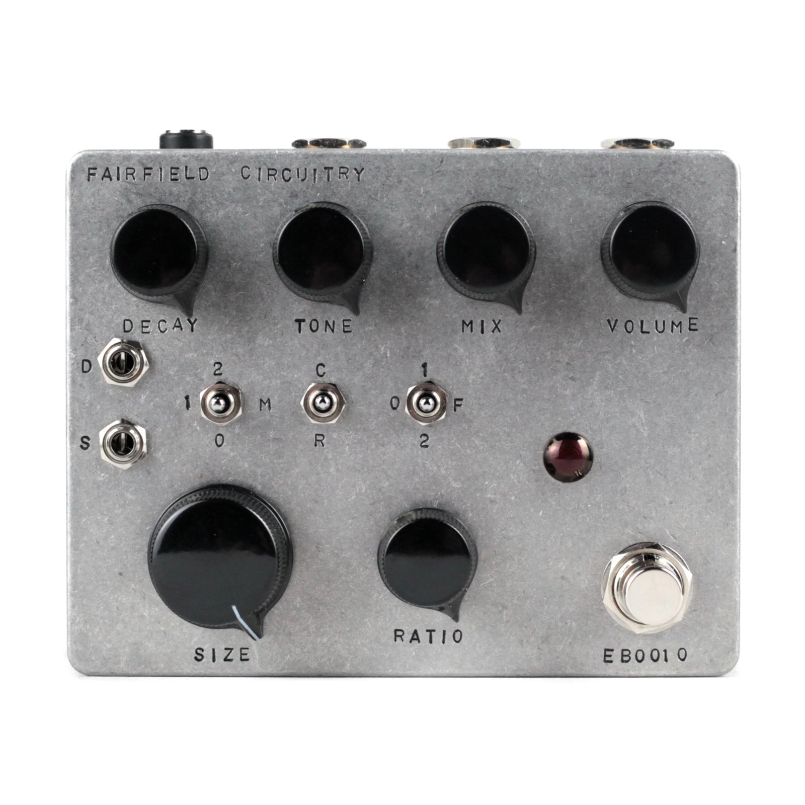 Fairfield Circuitry Placeholder | Bucket Brigade Reverb