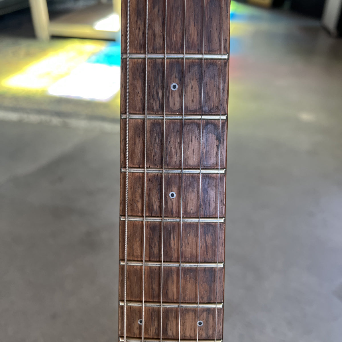 Friedman Vintage-T – 2016 Grover Jackson Era – Serial #1116-191