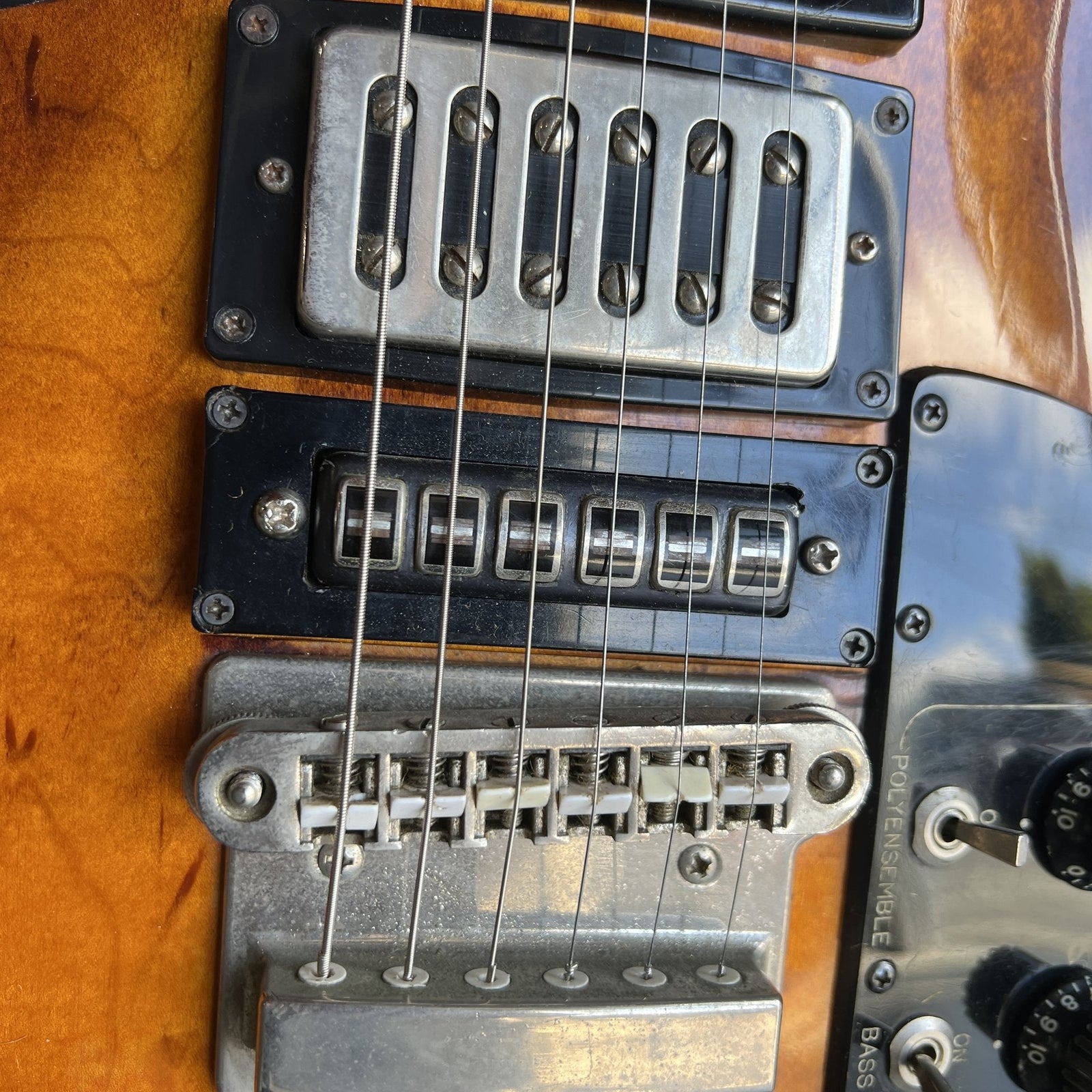 Roland GR-500 Guitar Synthesizer & Controller