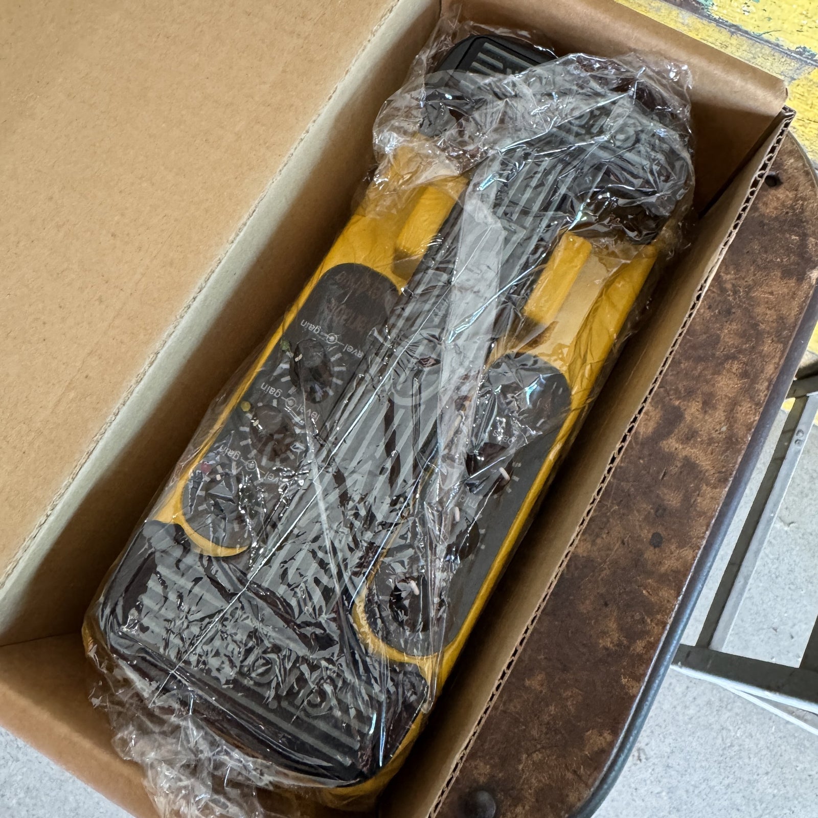 Gig FX VOD Variable Overdrive