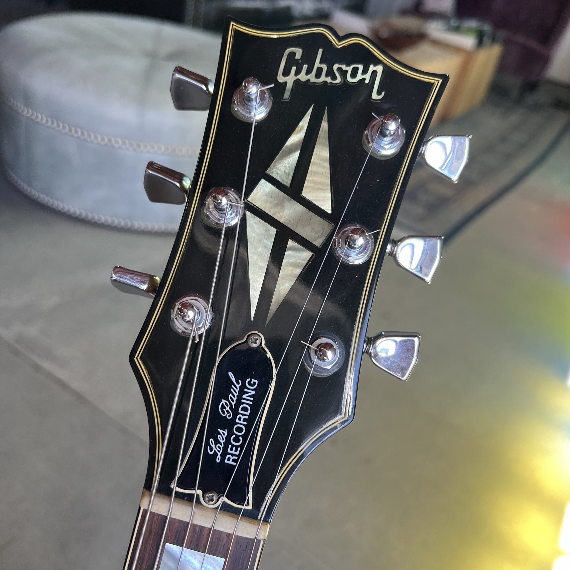 1976 Gibson Les Paul Recording