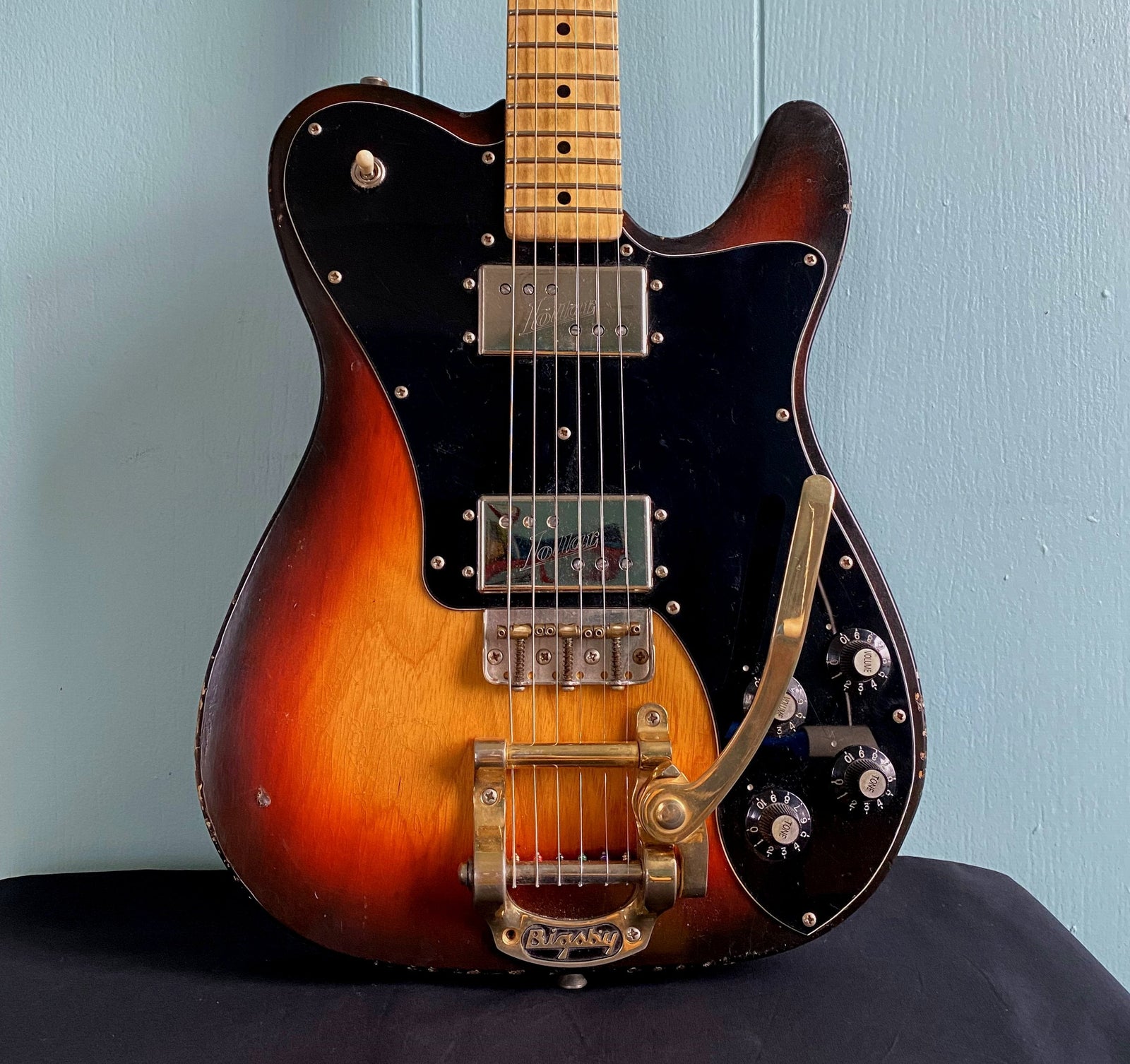 Revelator RetroSonic Deluxe - 3 Color Sunburst