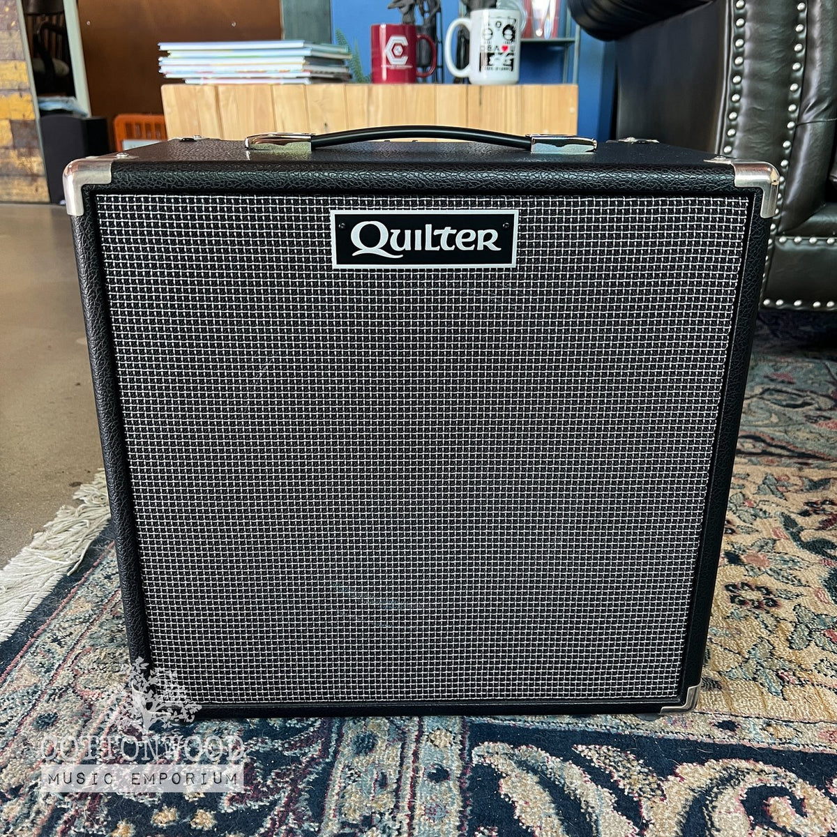 Quilter Aviator Cub 50-Watt 1x12" Solid-State Combo Amplifier (Used - Excellent Condition)