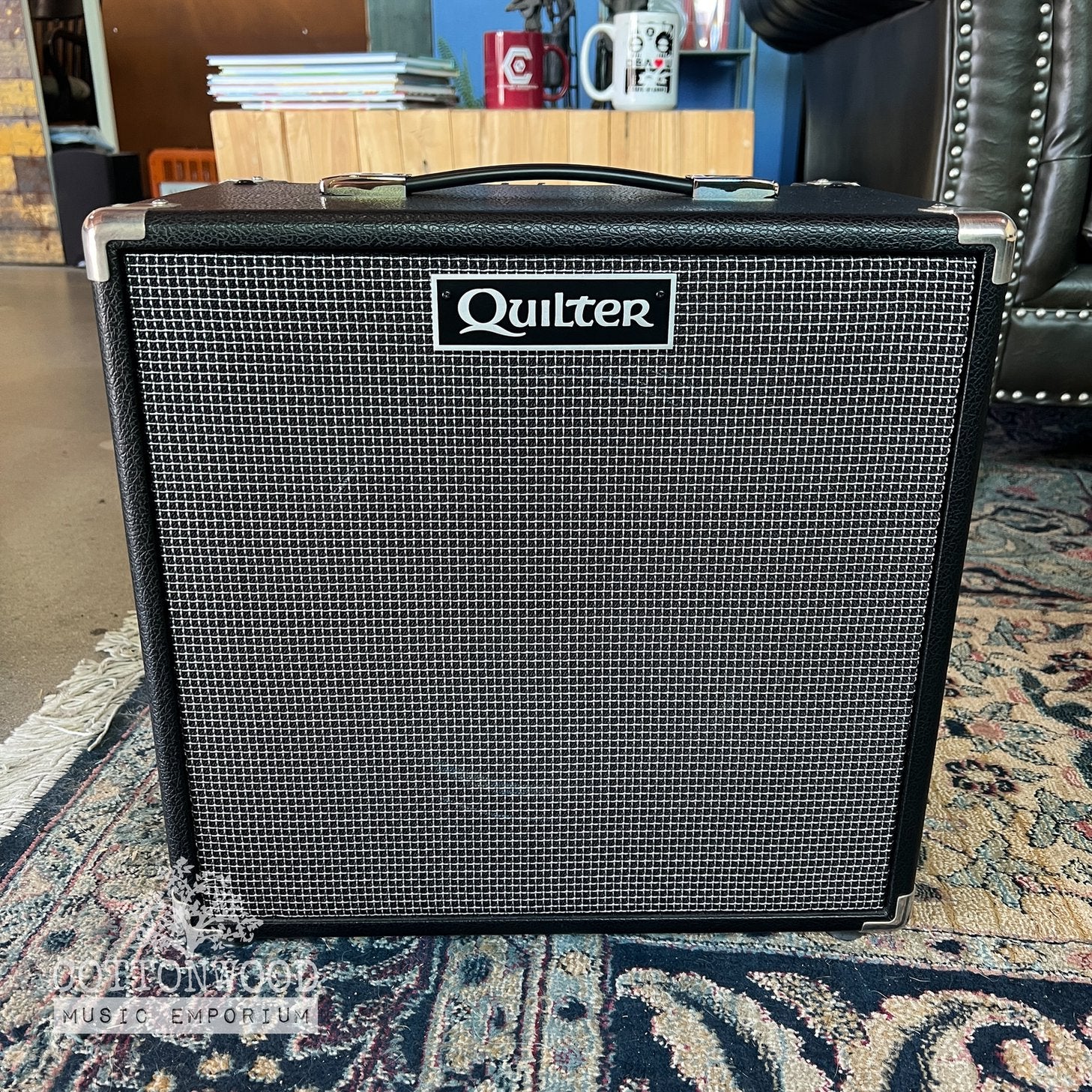 Quilter Aviator Cub 50-Watt 1x12" Solid-State Combo Amplifier (Used - Excellent Condition)