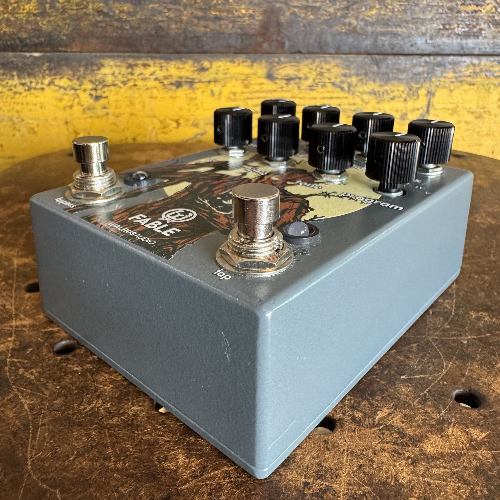 Walrus Audio Fable Granular Soundscape Generator
