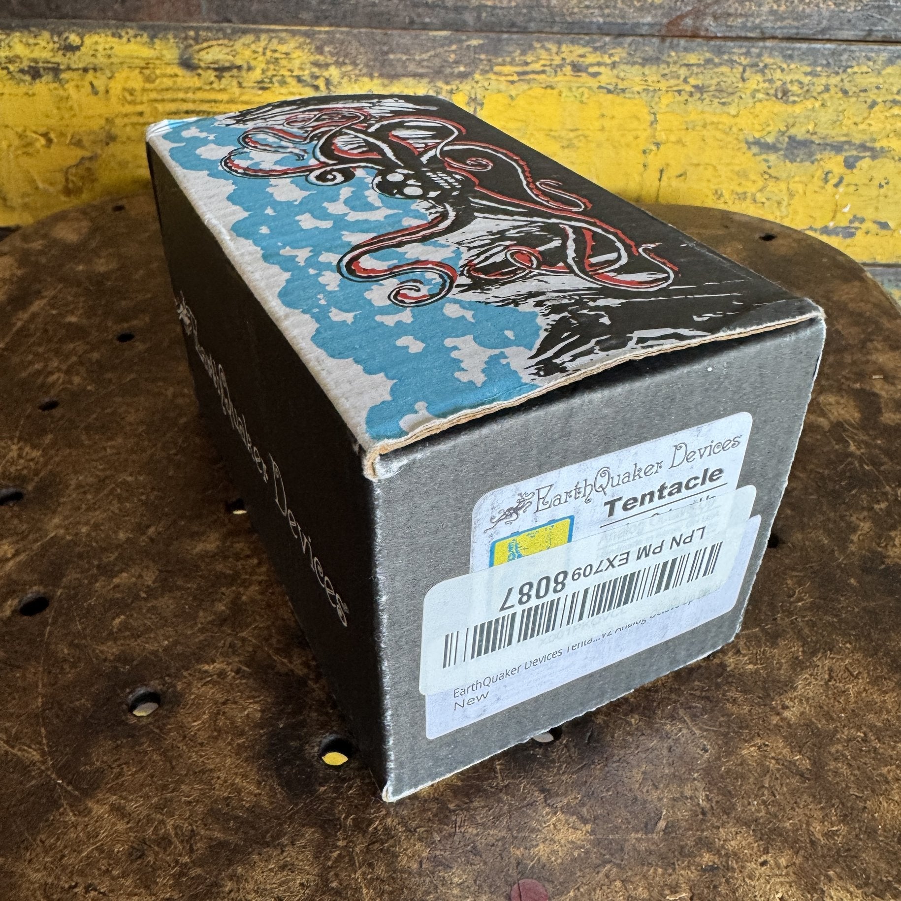 EarthQuaker Devices Tentacle