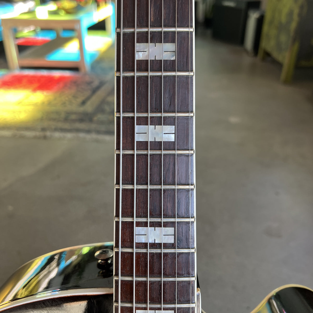 1952 Epiphone Zephyr Regent Electric Archtop – Pre-Gibson "New York" Era (Serial #64412)