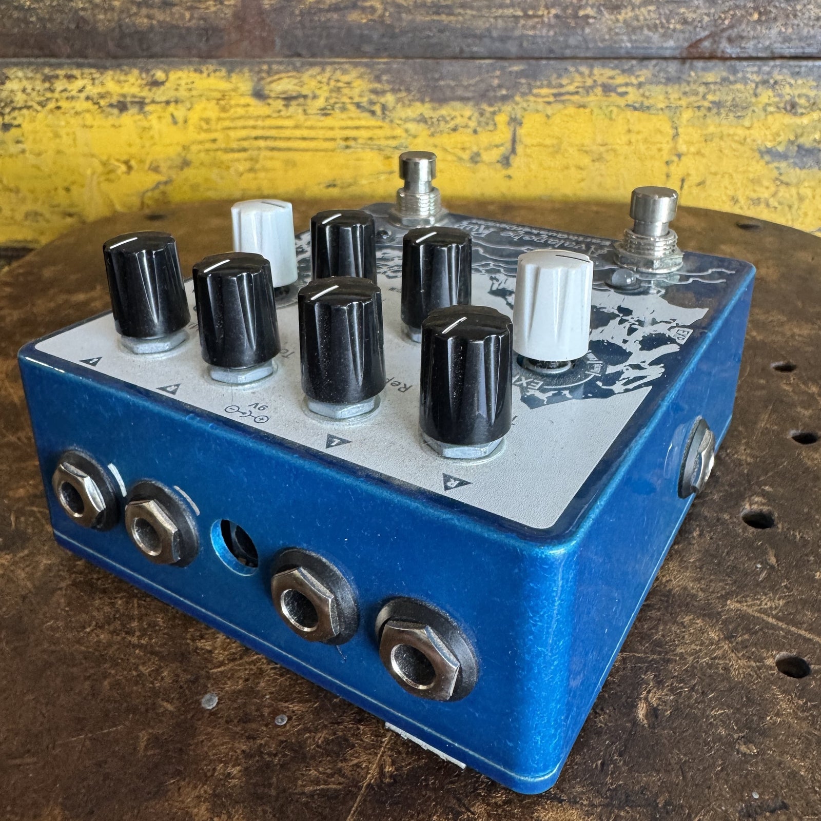 EarthQuaker Devices Avalanche Run