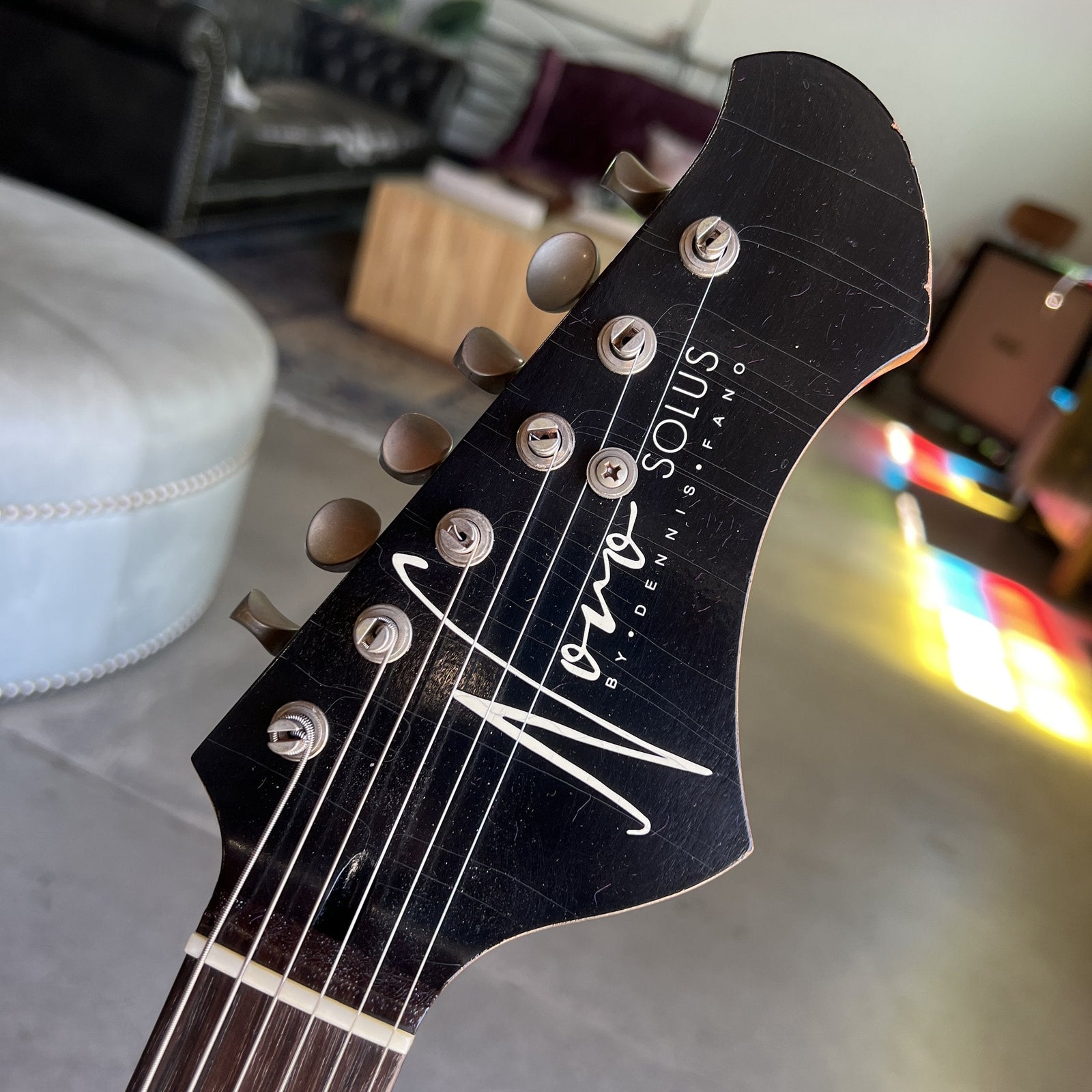 Novo Guitars Solus M1