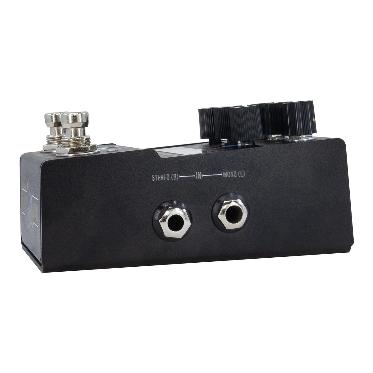 Walrus Audio MAKO R1 High-Fidelity Stereo Reverb MKII