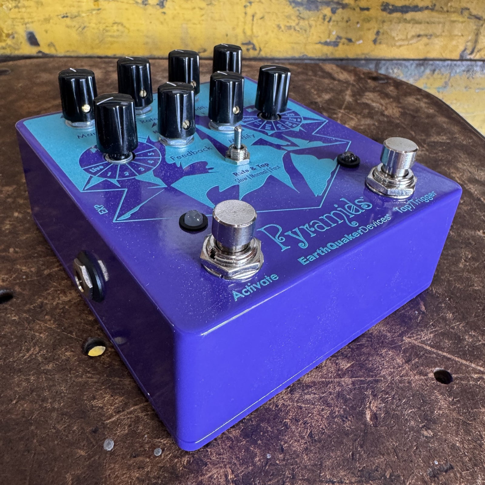 EarthQuaker Devices Pyramids