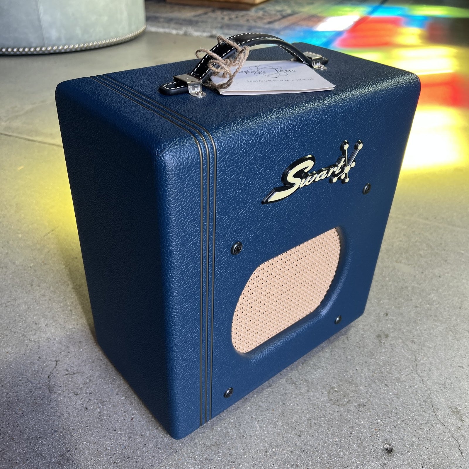 Swart Amplifier Space Tone ST-6V6se - Used