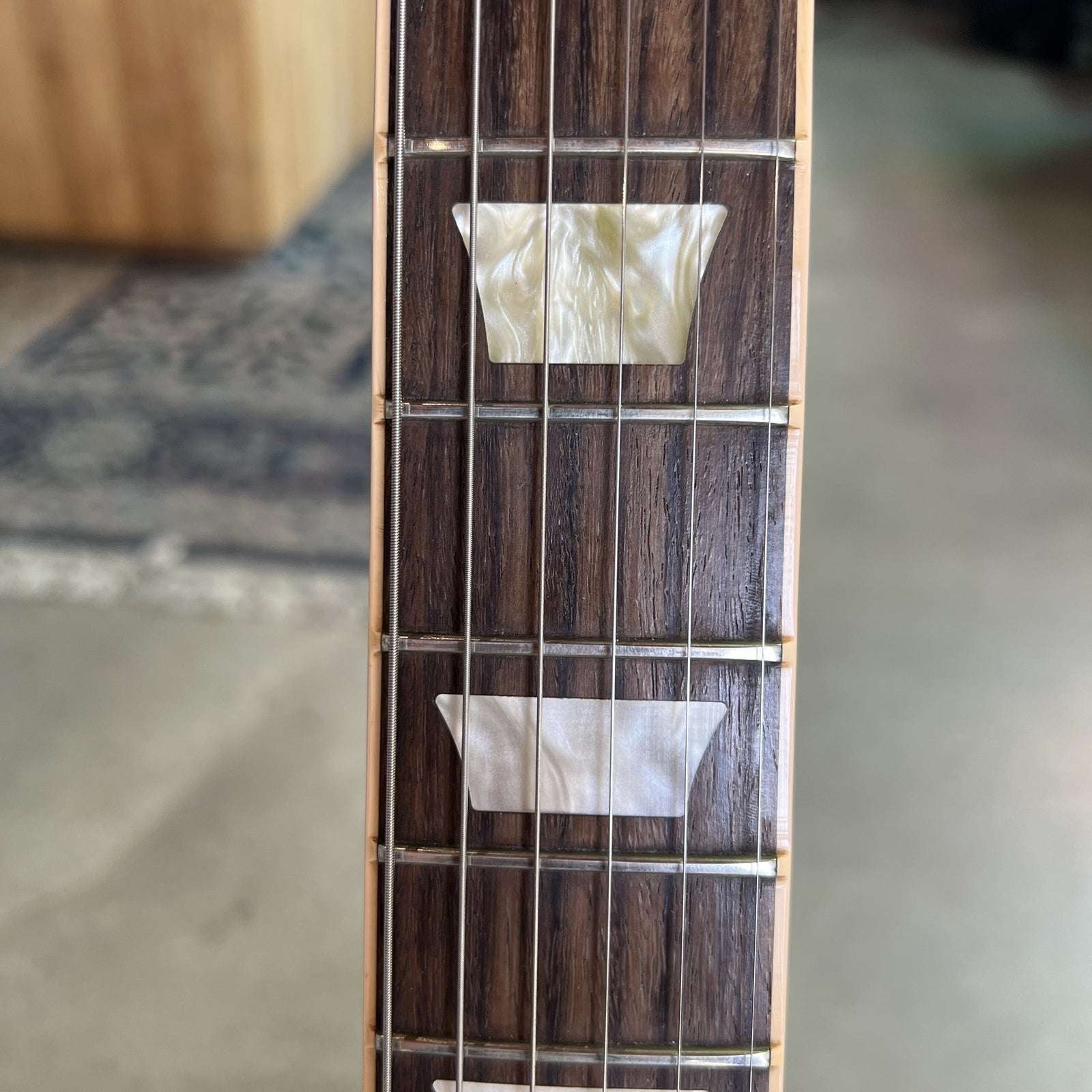 2006 Gibson Les Paul Standard Plus - Wine Red Flame Top